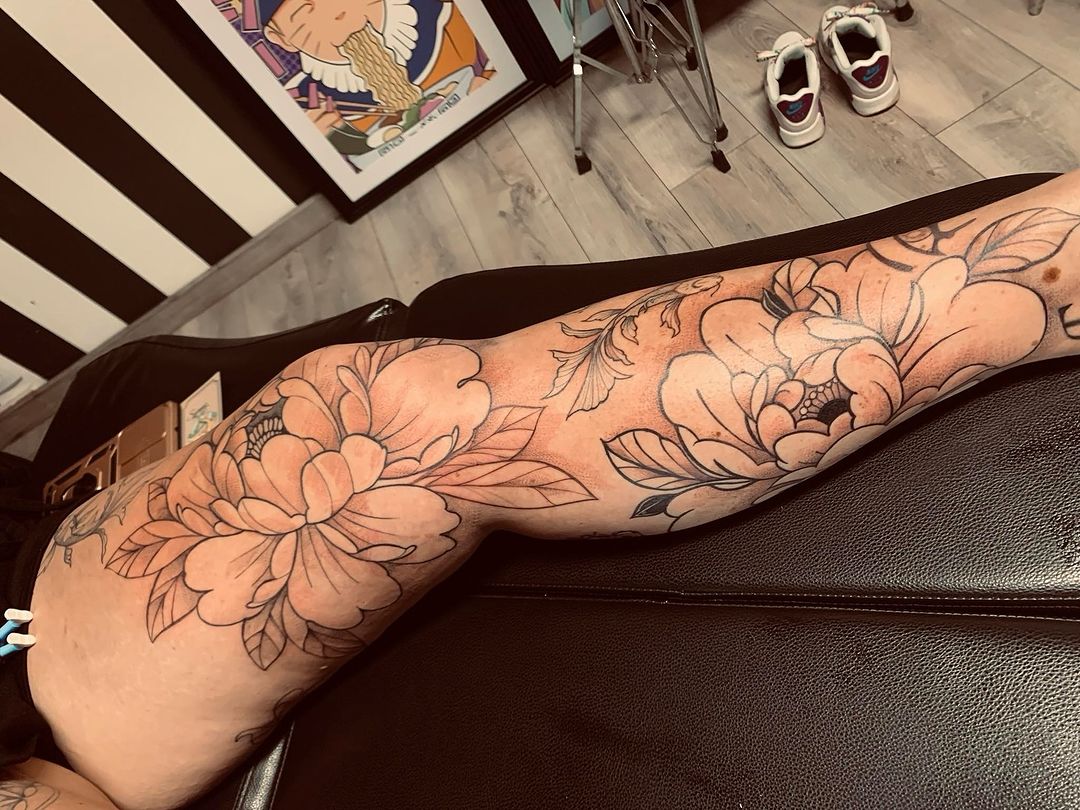 Portfolio de Babyrebtattoo