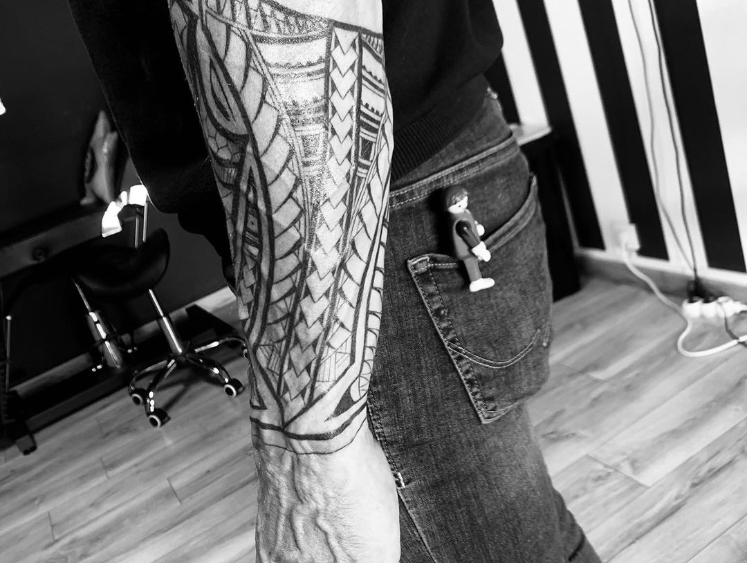 Portfolio de Babyrebtattoo