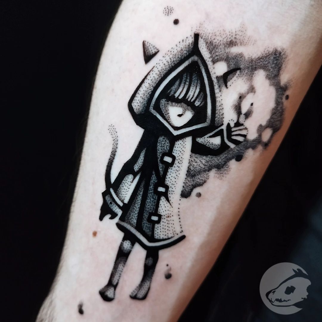 Portfolio de Jeff La Hyène