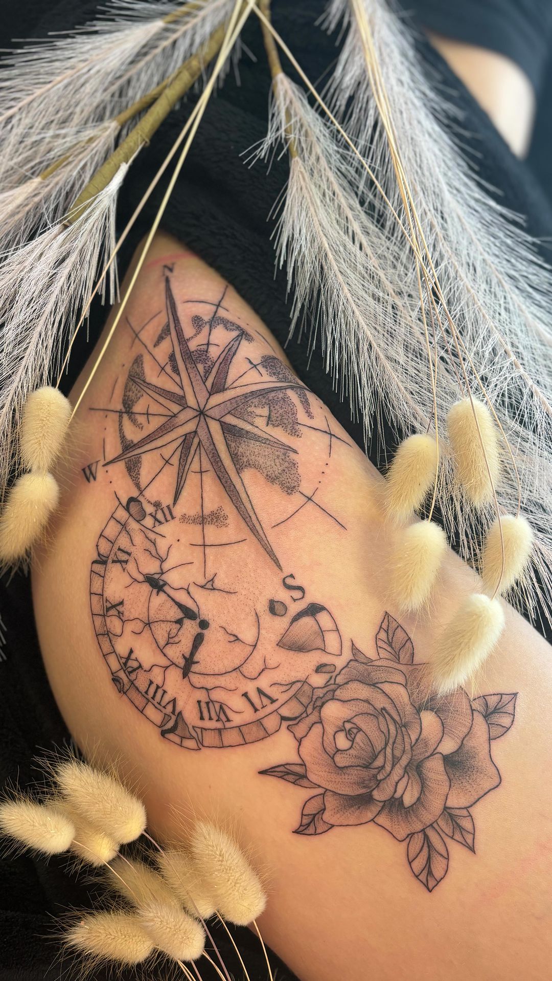 Tatouage par Pigmaphrodite