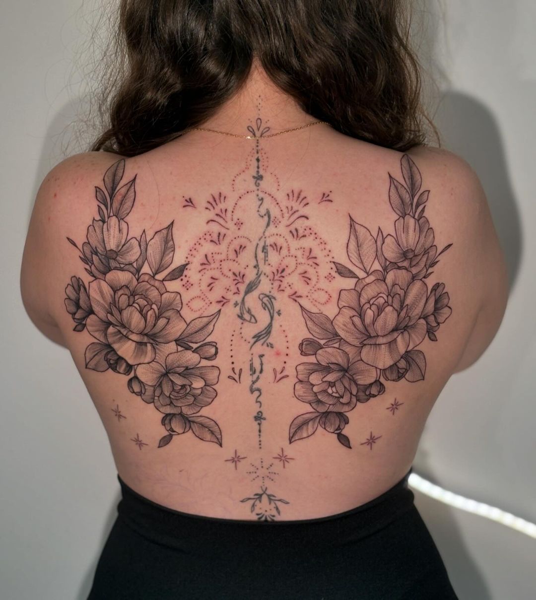 Tatouage par Pigmaphrodite
