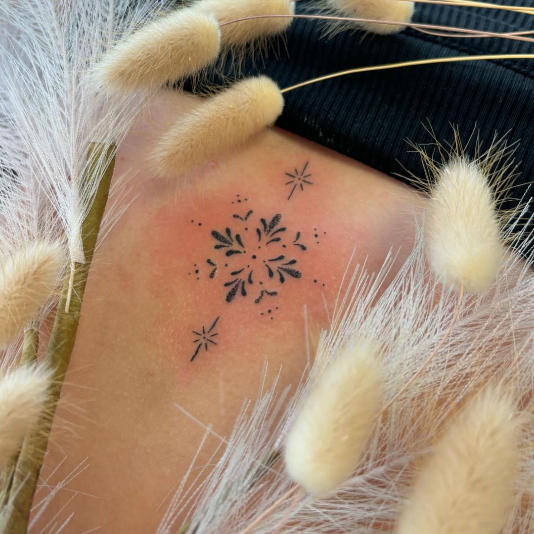 Tatouage par Pigmaphrodite