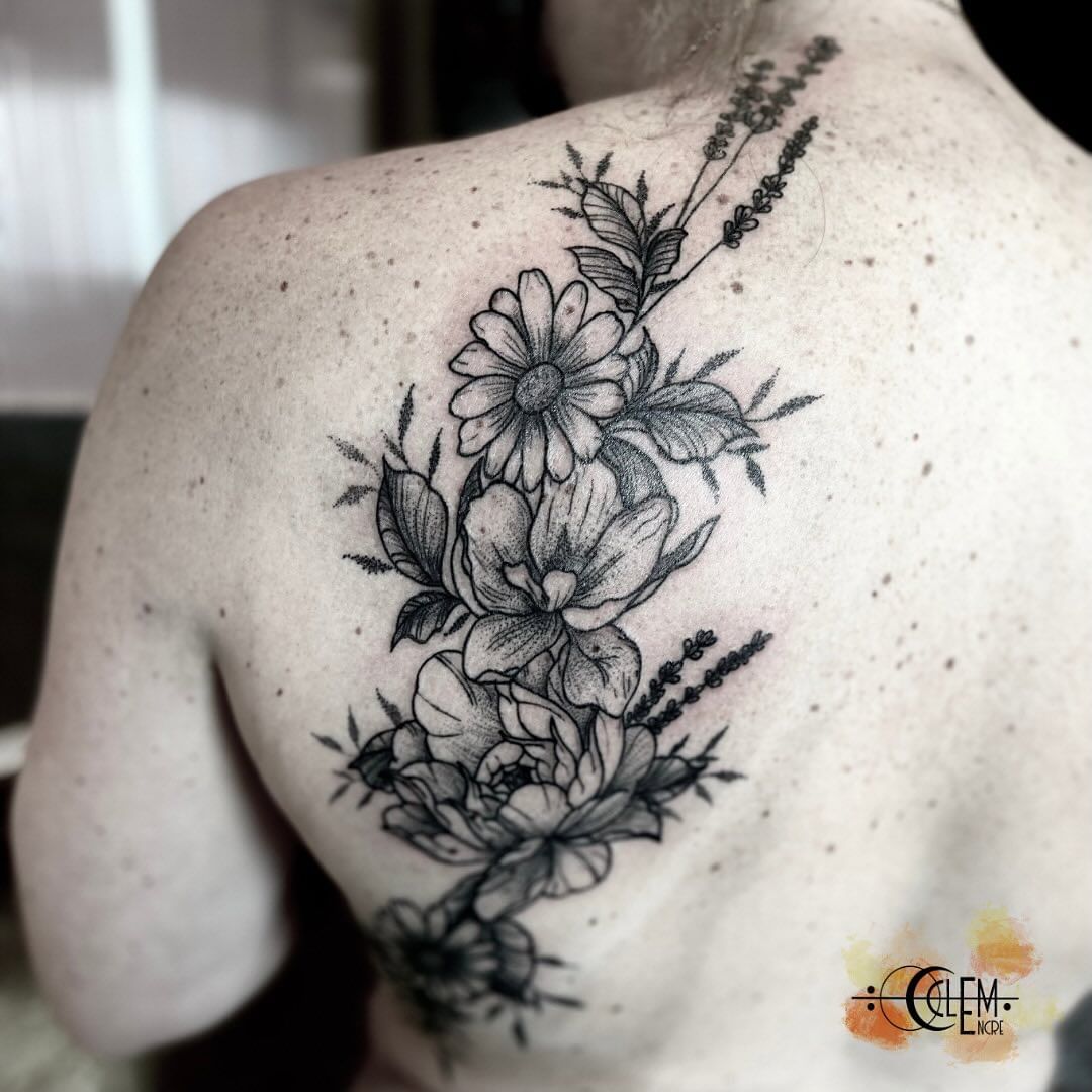 Portfolio de Clem.Encre