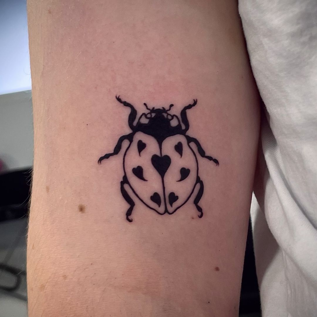 Tatouage par Solene Varvarais
