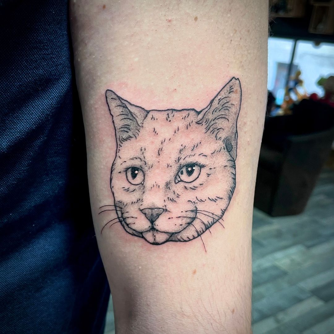 Tatouage par Solene Varvarais