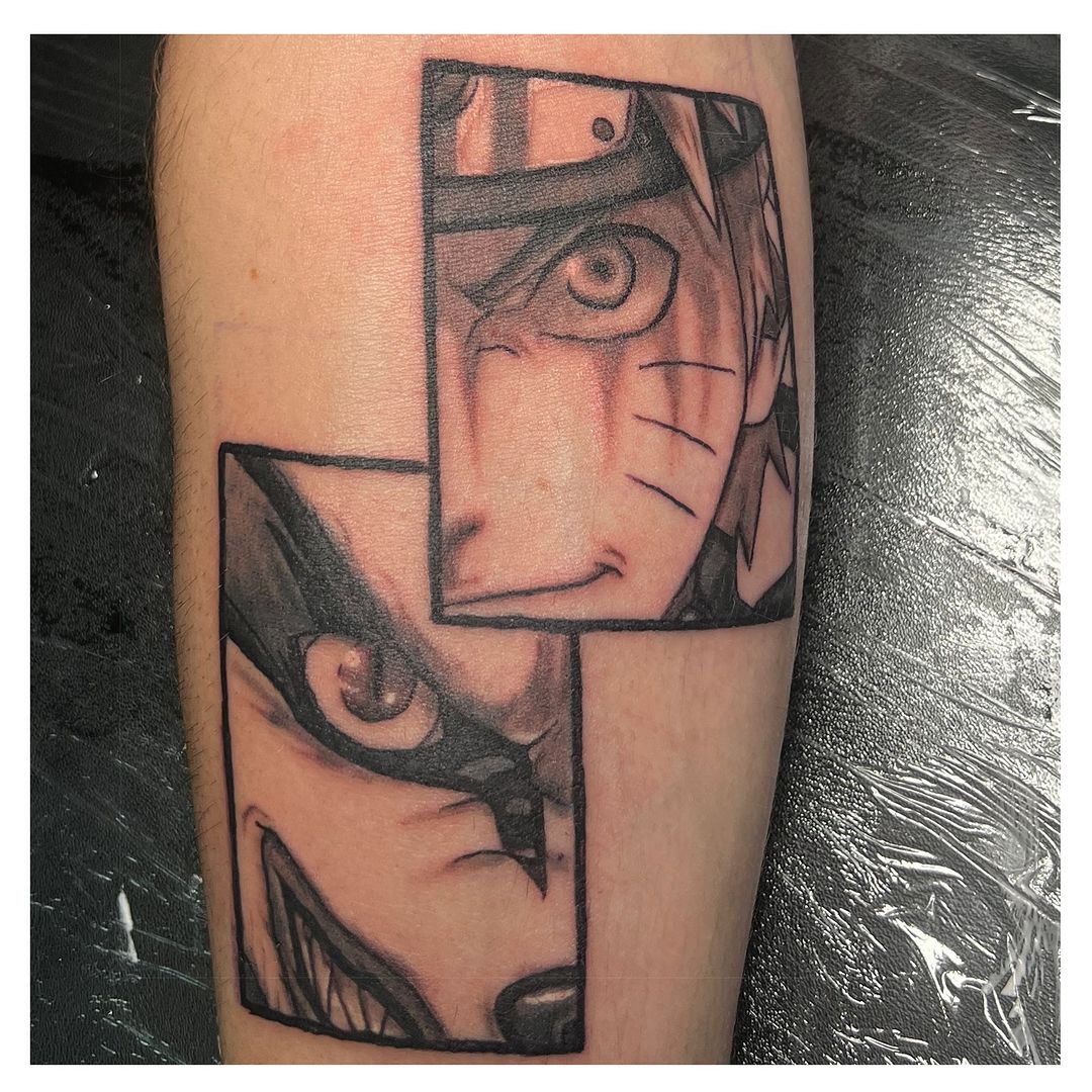 Tatouage par Sylvain Lacogne Tattooartist