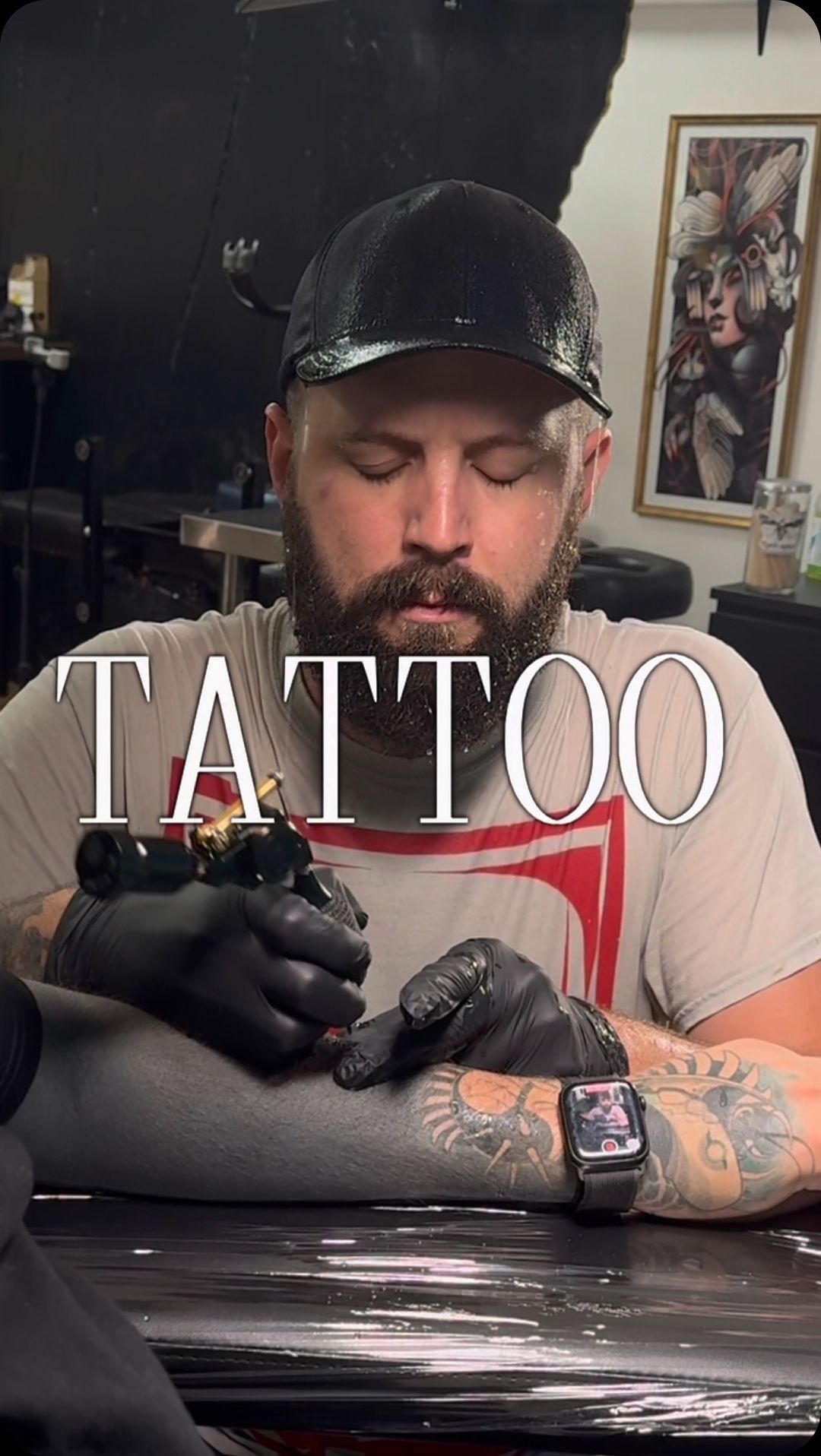 Portfolio de Sylvain Lacogne Tattooartist