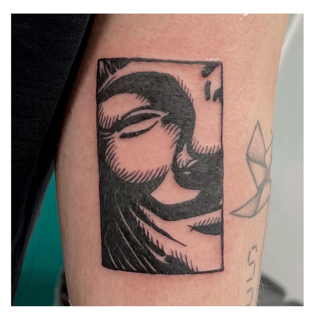 Portfolio de Sylvain Lacogne Tattooartist