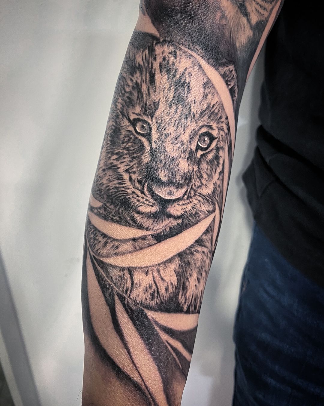 Tatouage par CHRIS CADET Tatoueur Var - Brignoles