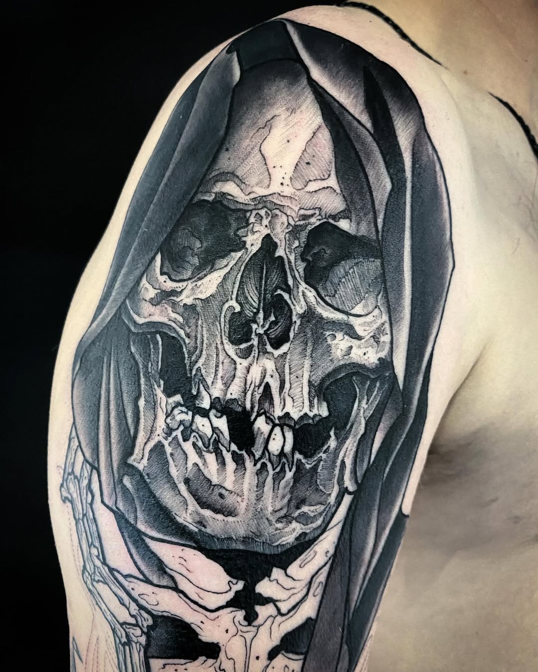 Tatouage par CHRIS CADET Tatoueur Var - Brignoles