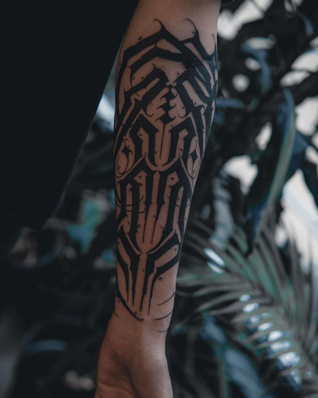 Tatouage par Farkttt