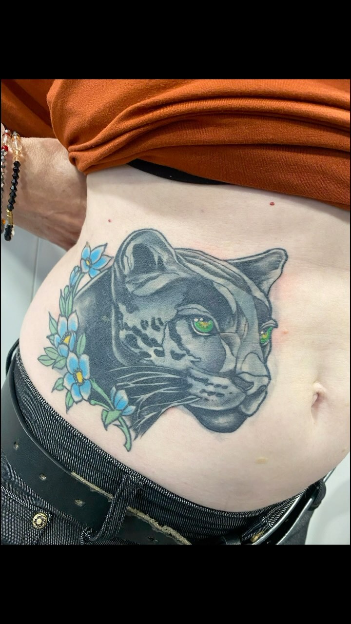 Tatouage par CHRIS CADET Tatoueur Var - Brignoles