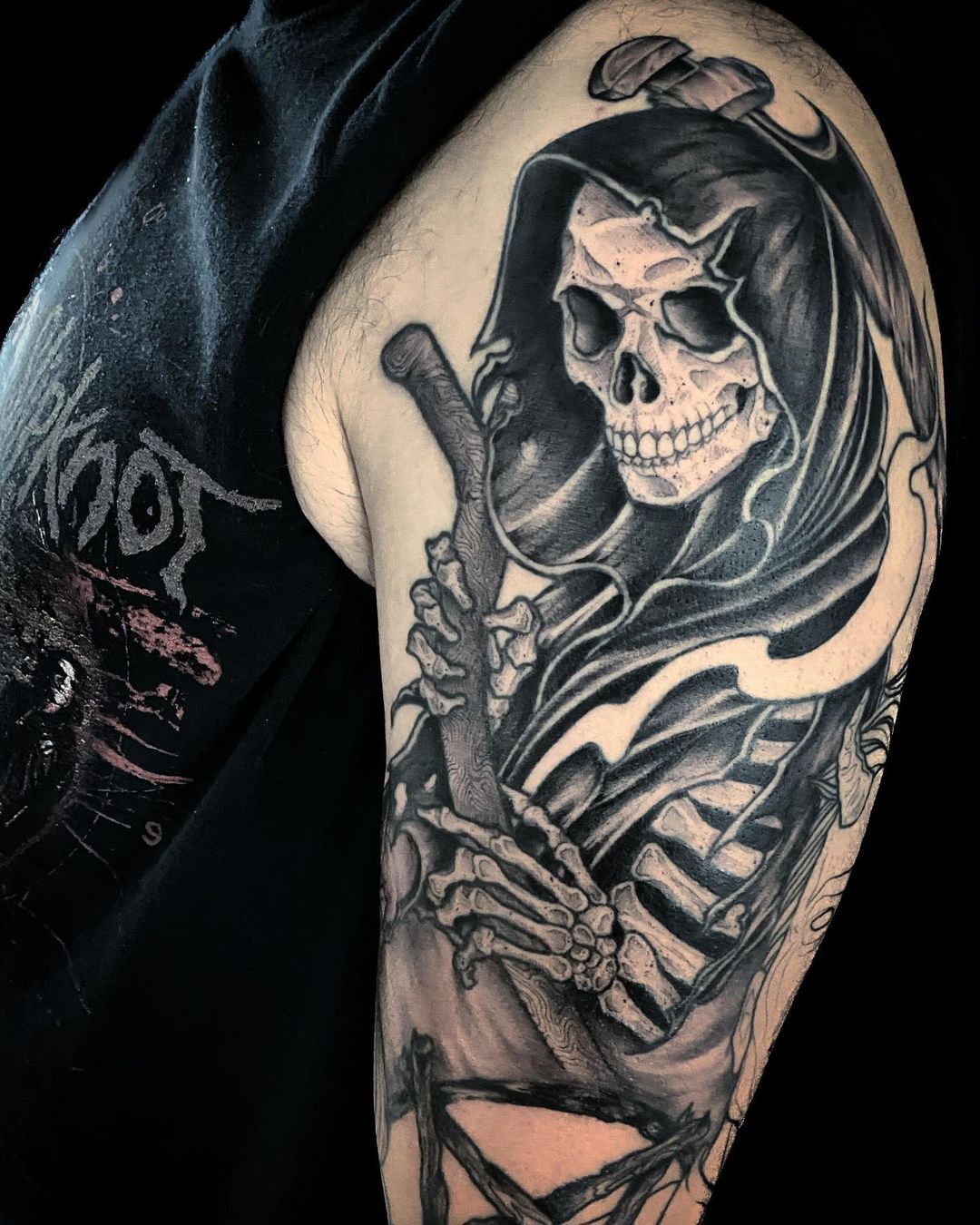 Tatouage par CHRIS CADET Tatoueur Var - Brignoles