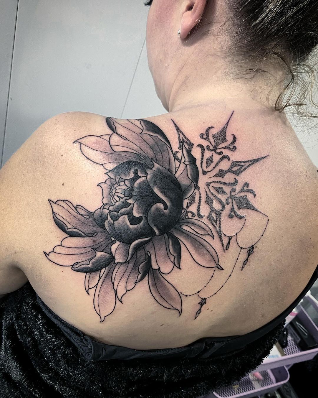Portfolio de CHRIS CADET Tatoueur Var - Brignoles