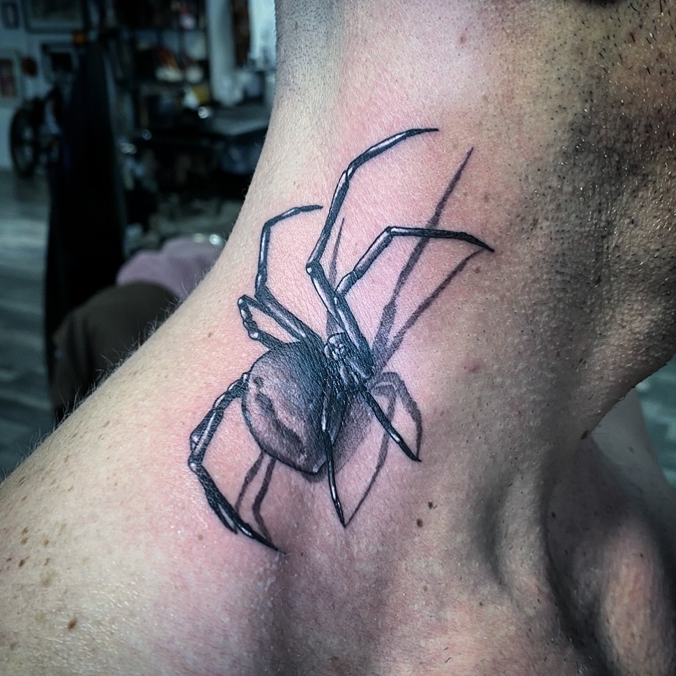 Portfolio de CHRIS CADET Tatoueur Var - Brignoles