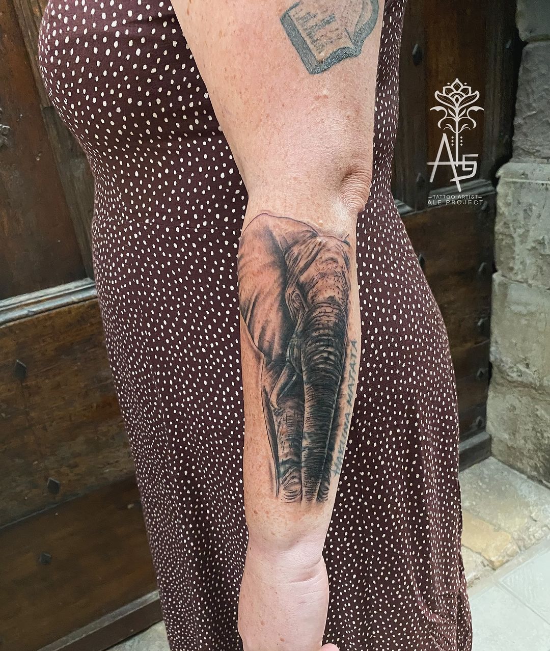 Tatouage par Ale Project