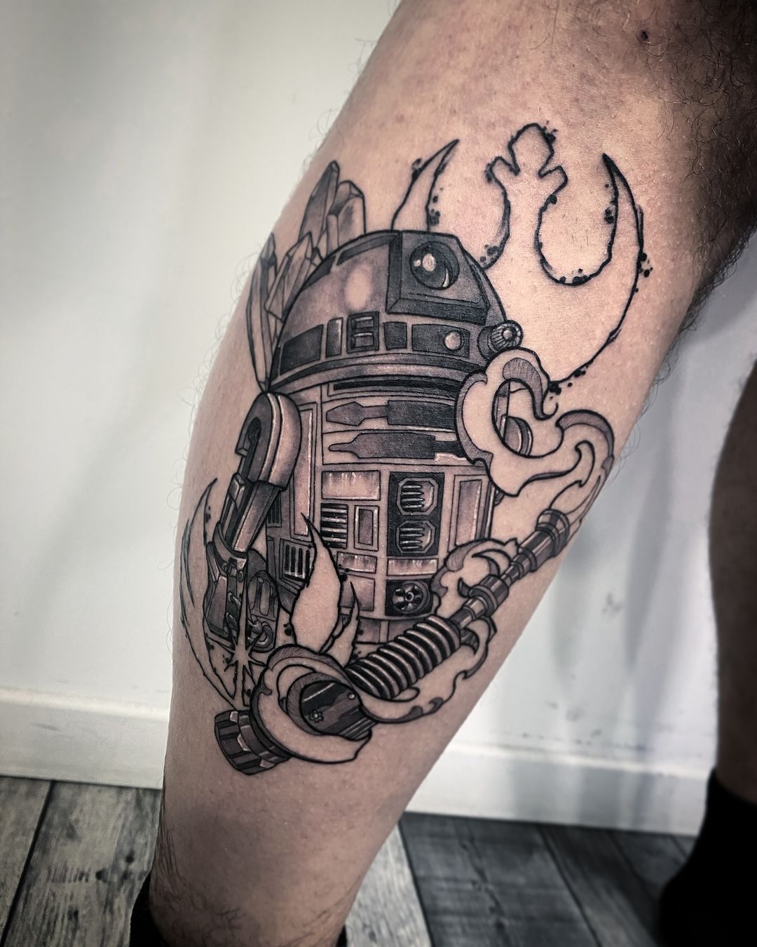 Portfolio de CHRIS CADET Tatoueur Var - Brignoles