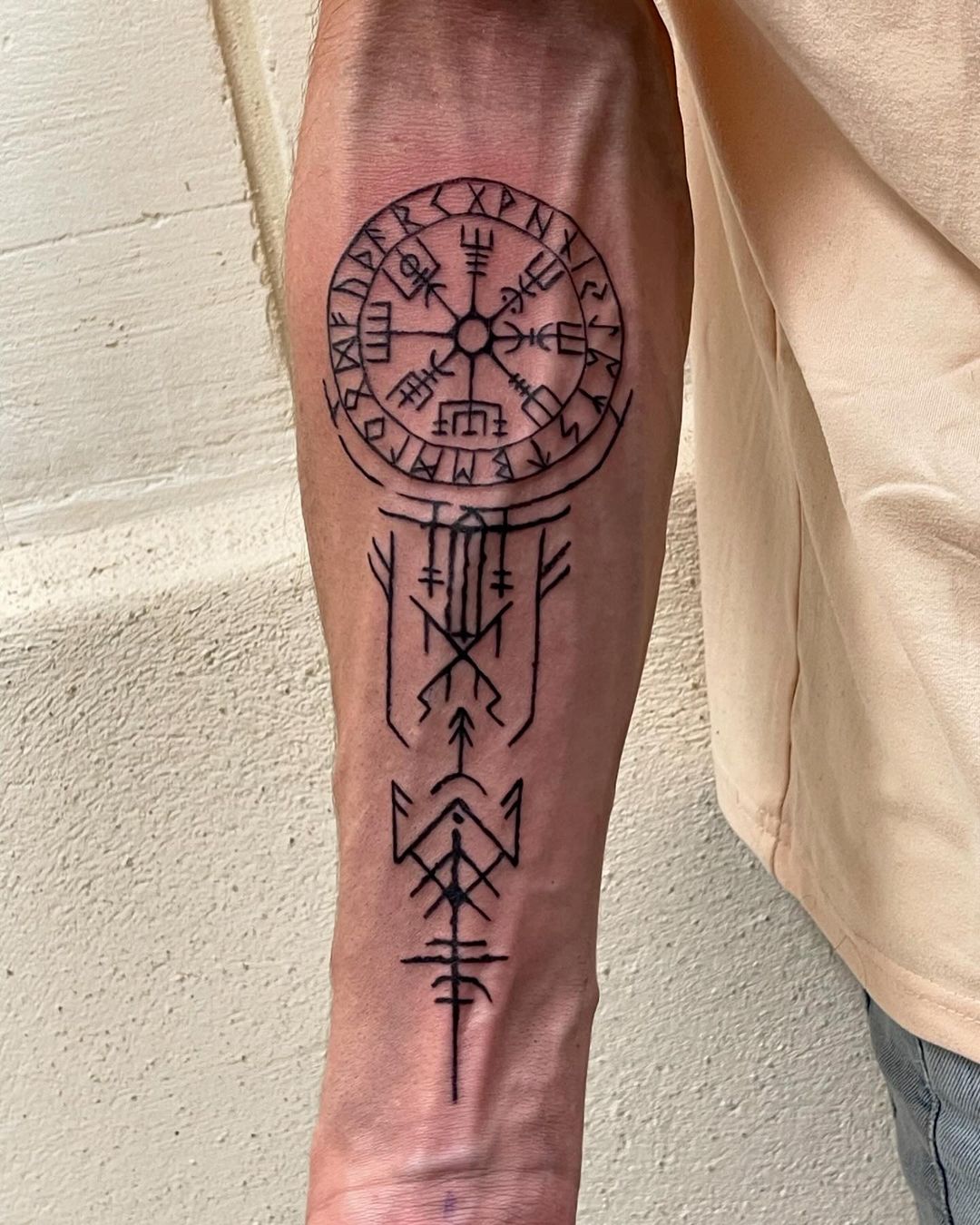 Tatouage par Yohan