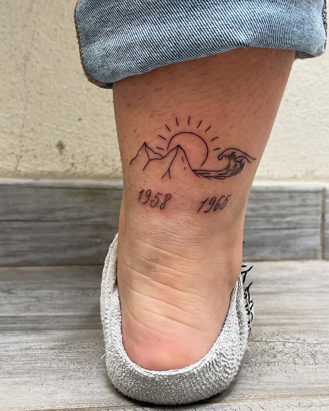Tatouage par Yohan