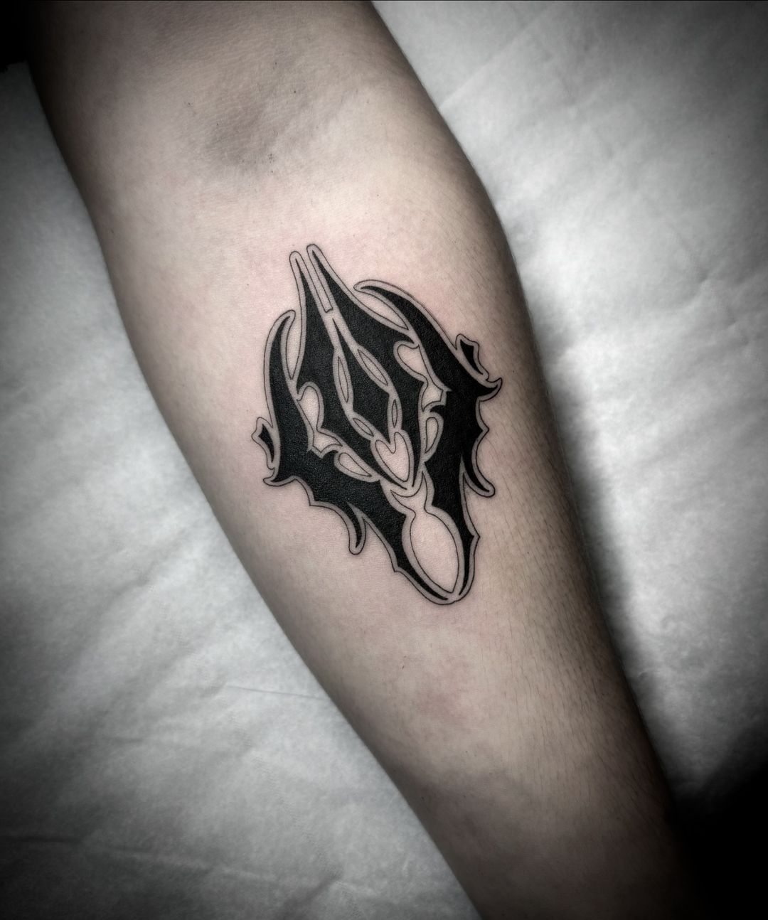 Tatouage par Darkos Tattoo