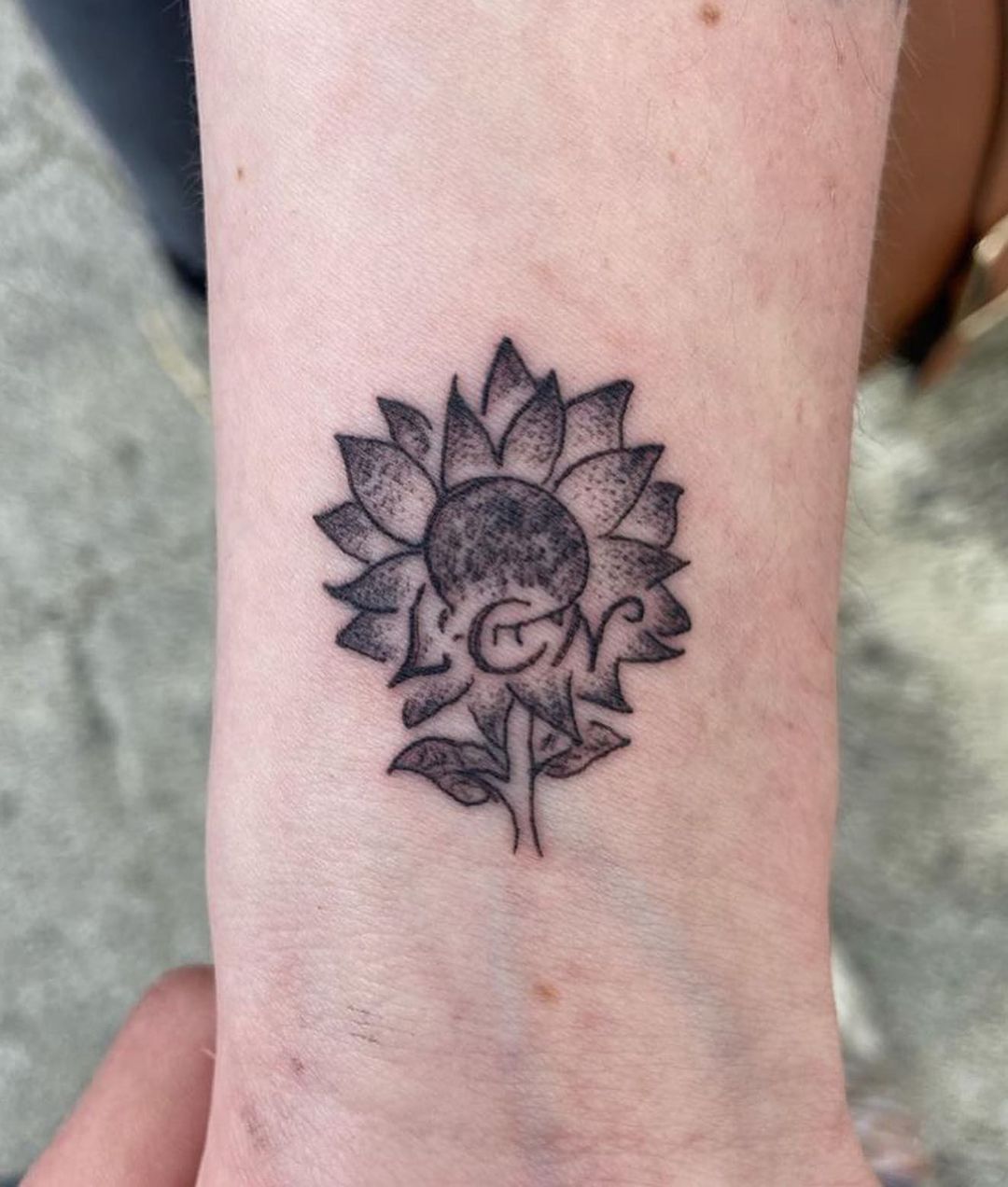 Tatouage par Will Tatwo