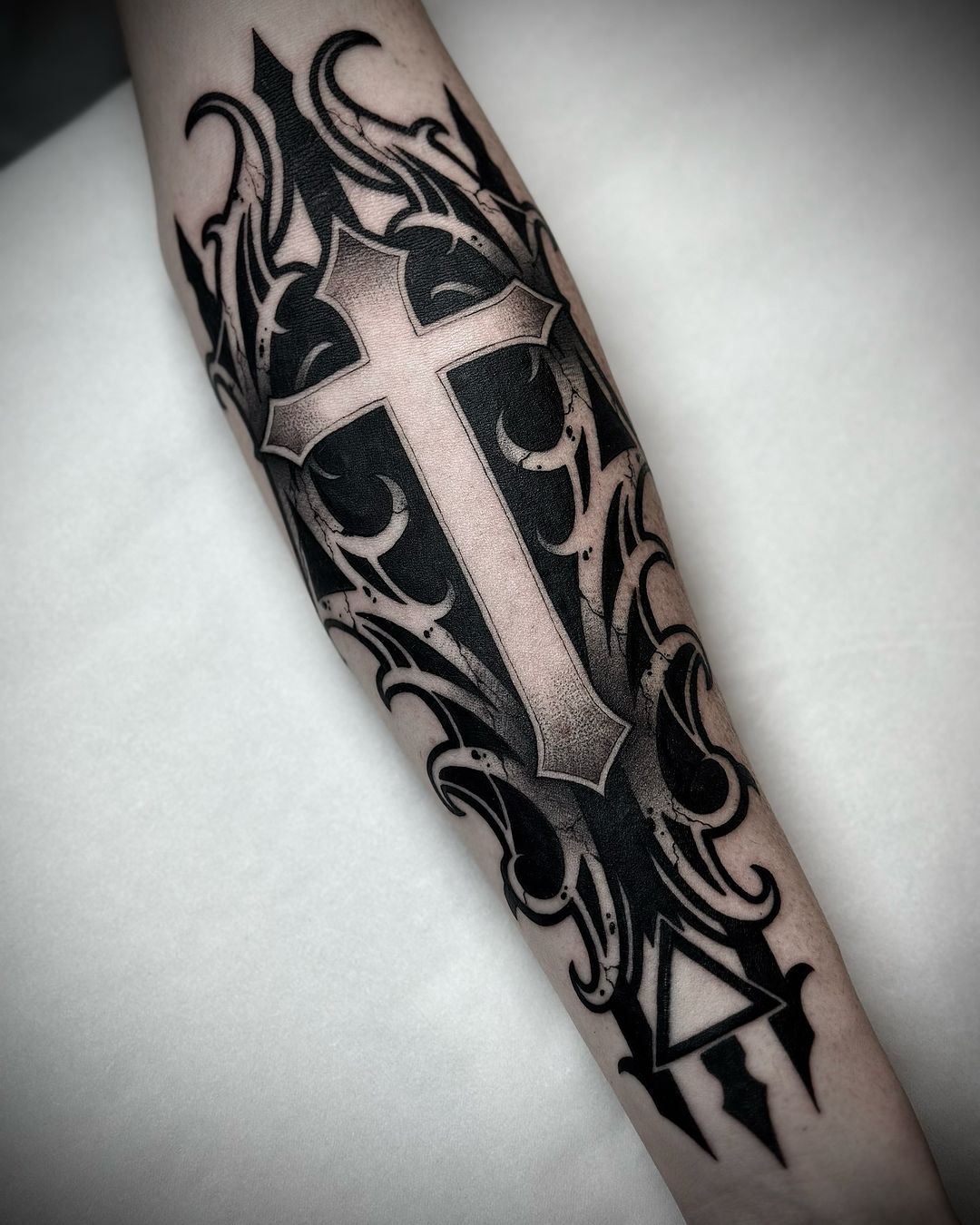 Tatouage par Darkos Tattoo
