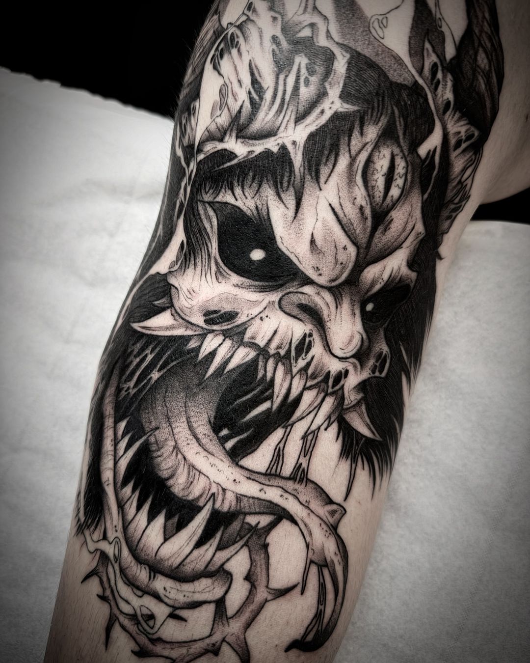 Portfolio de Darkos Tattoo