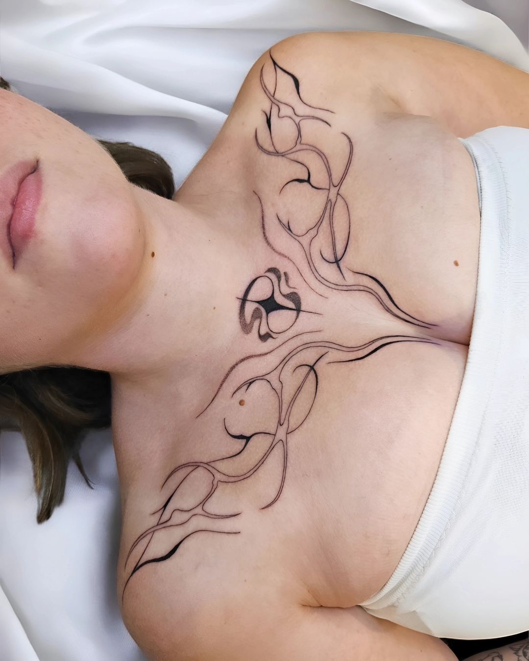 Tatouage par Nell.Tattoo