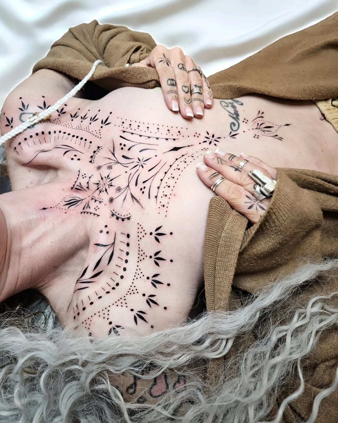 Tatouage par Nell.Tattoo