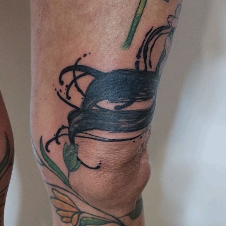 Tatouage par Lanalane Tattooink