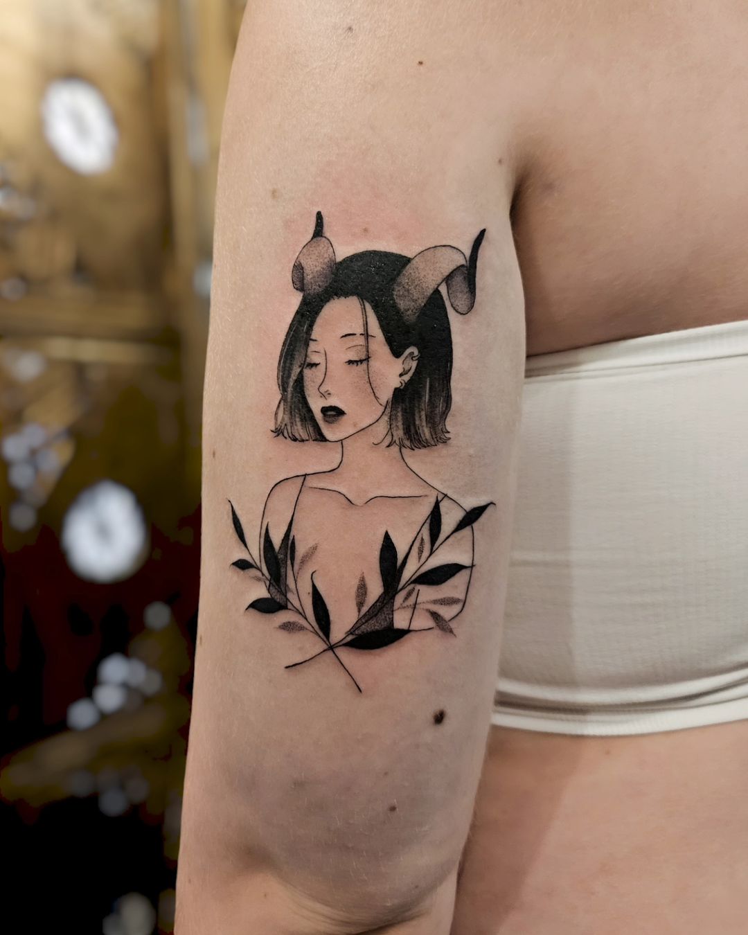 Tatouage par Nell.Tattoo