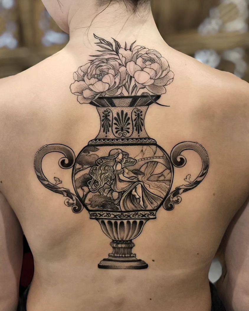 Portfolio de Nell.Tattoo