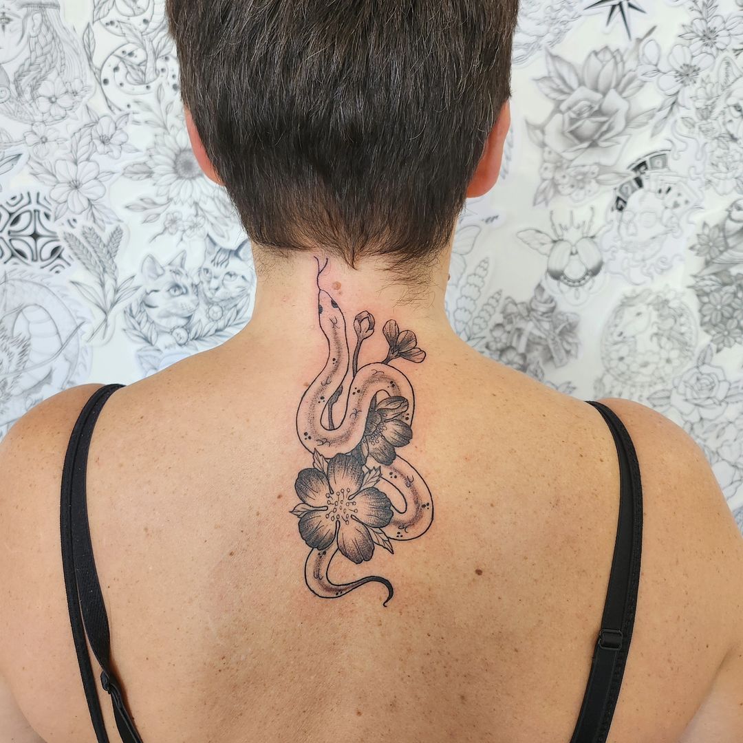 Portfolio de Lanalane Tattooink