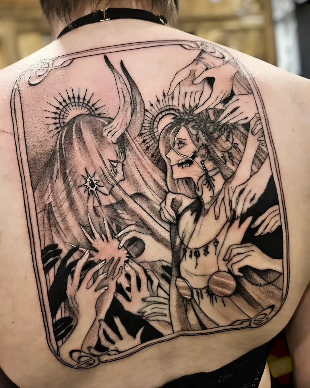 Portfolio de Nell.Tattoo
