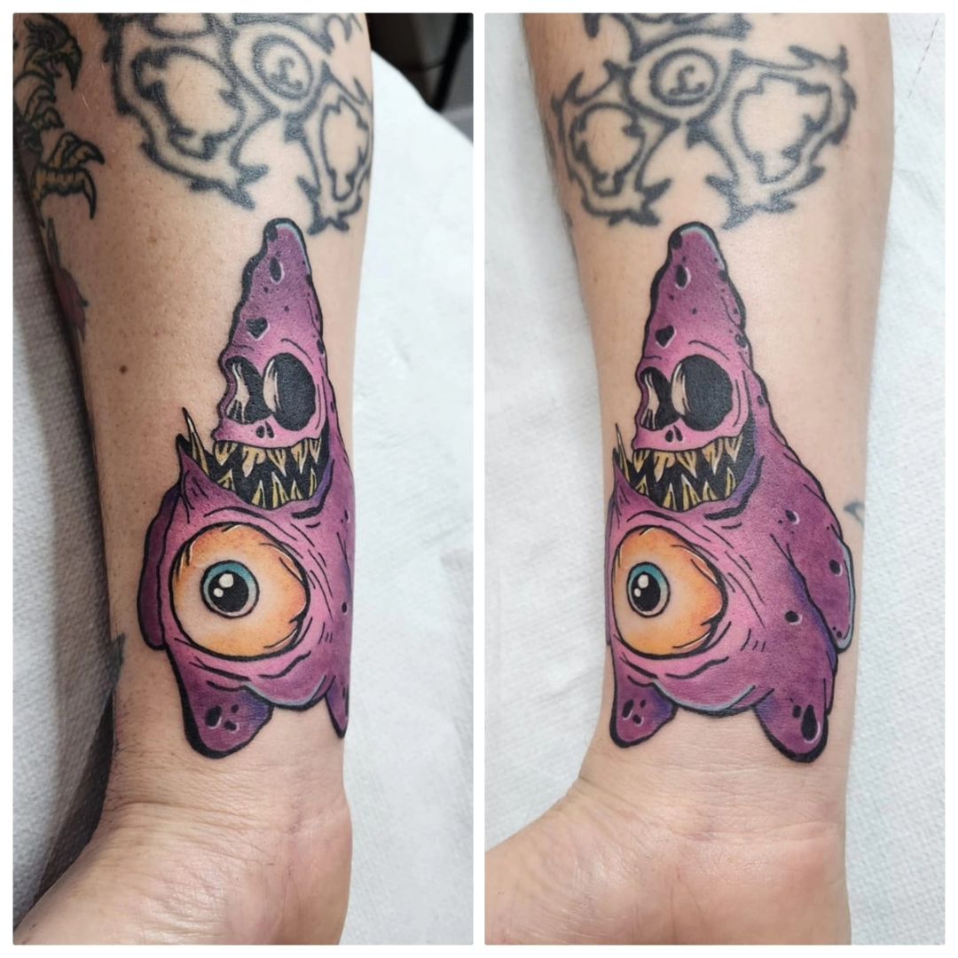 Portfolio de Lanalane Tattooink