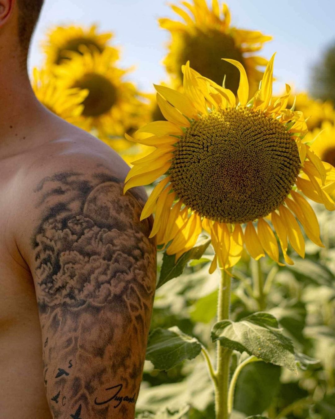 Tatouage par Marine
