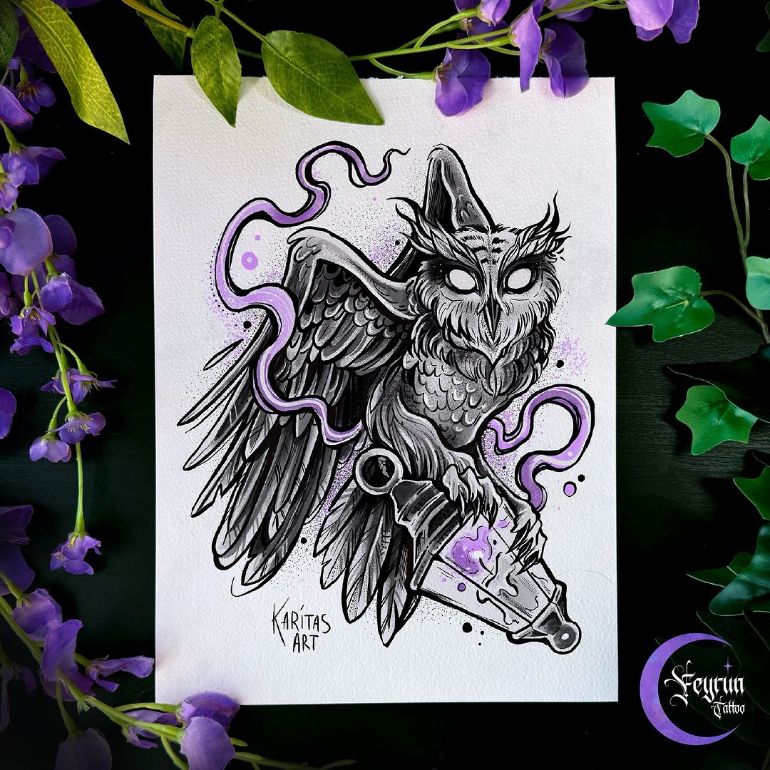 Portfolio de Feyrún Tattoo