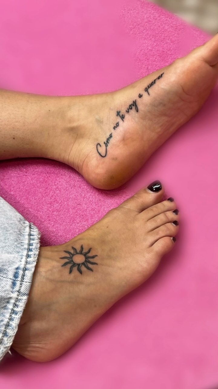 Tatouage par Séverine Javellot