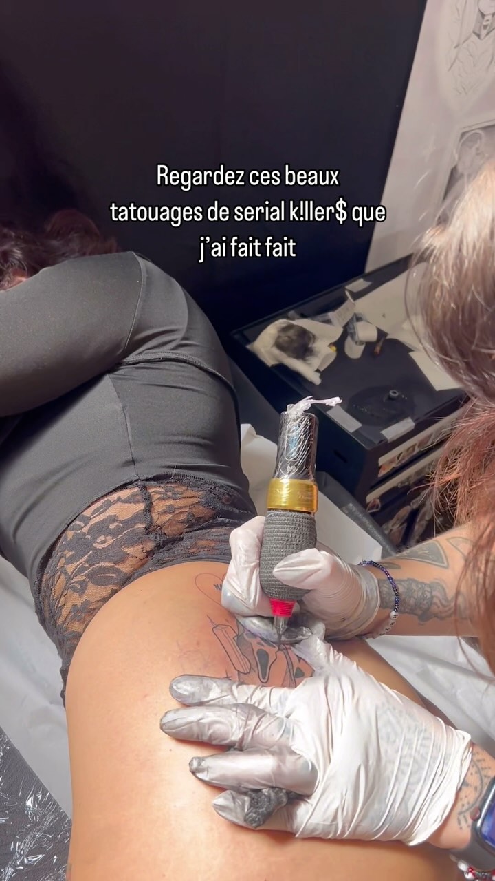 Tatouage par ᴅʀᴇᴀᴍ Ɪɴᴋ