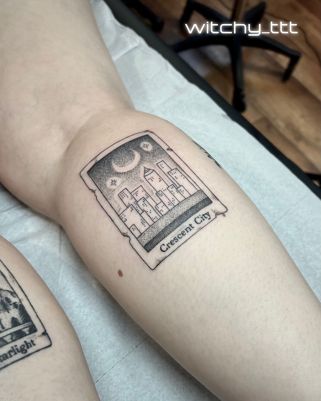 Tatouage par ᴅʀᴇᴀᴍ Ɪɴᴋ