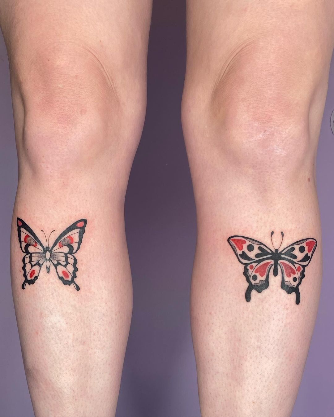 Tatouage par Vanessa Nemone