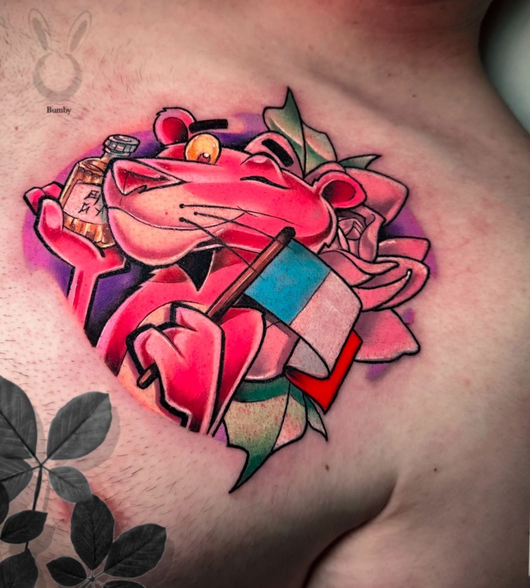 Tatouage par ᴅʀᴇᴀᴍ Ɪɴᴋ