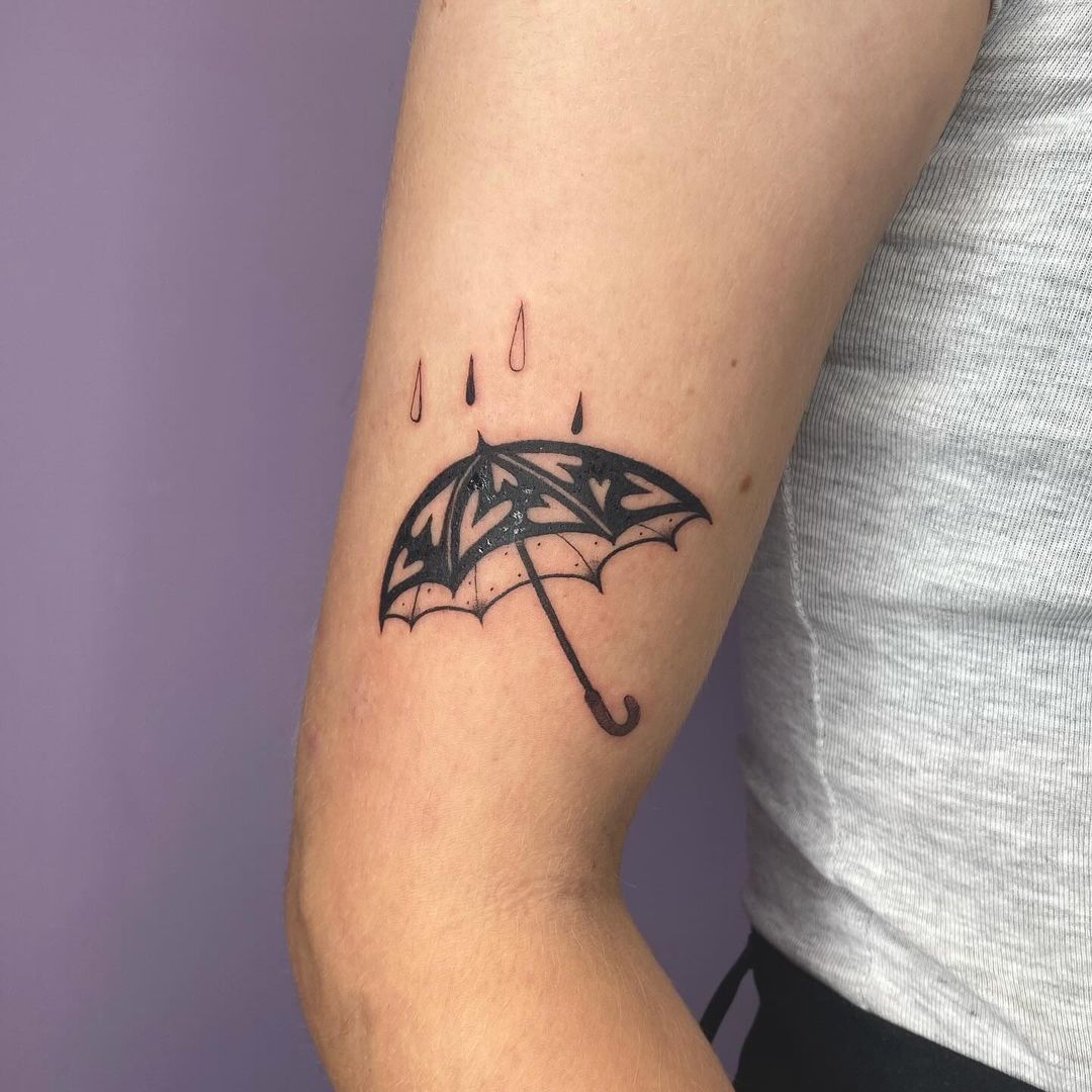 Tatouage par Vanessa Nemone