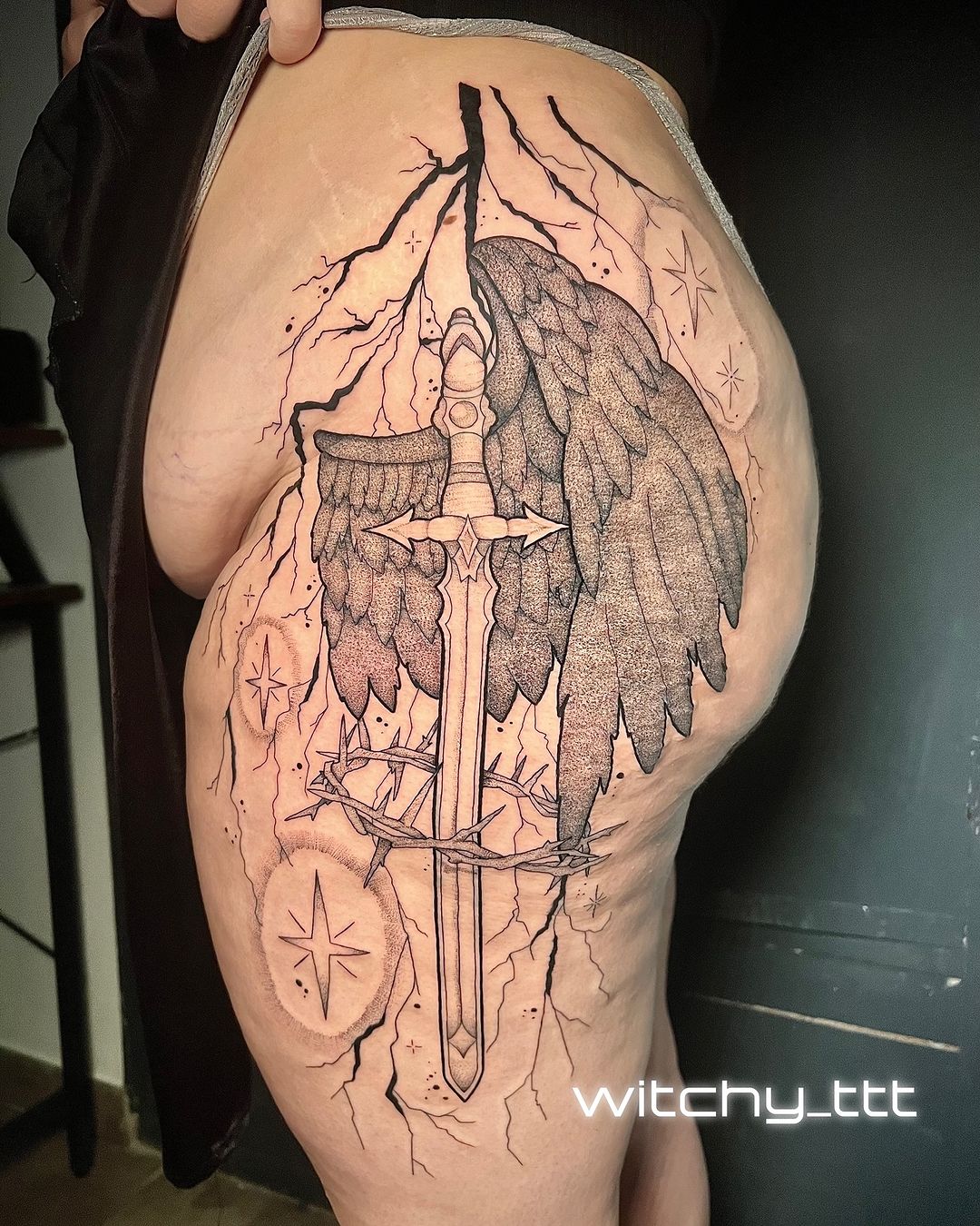 Tatouage par ᴅʀᴇᴀᴍ Ɪɴᴋ