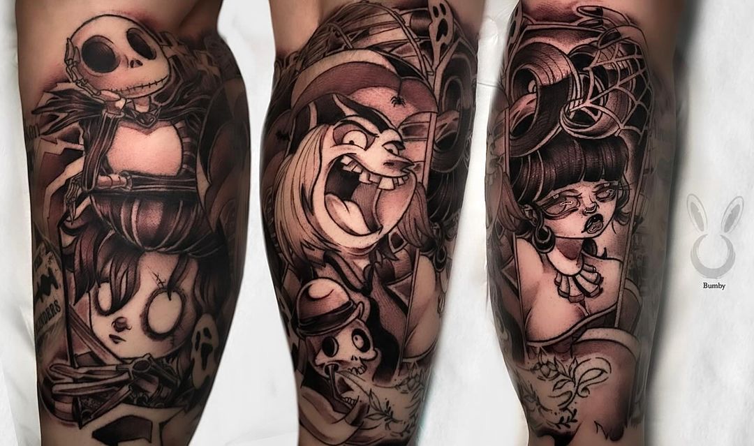 Portfolio de ᴅʀᴇᴀᴍ Ɪɴᴋ