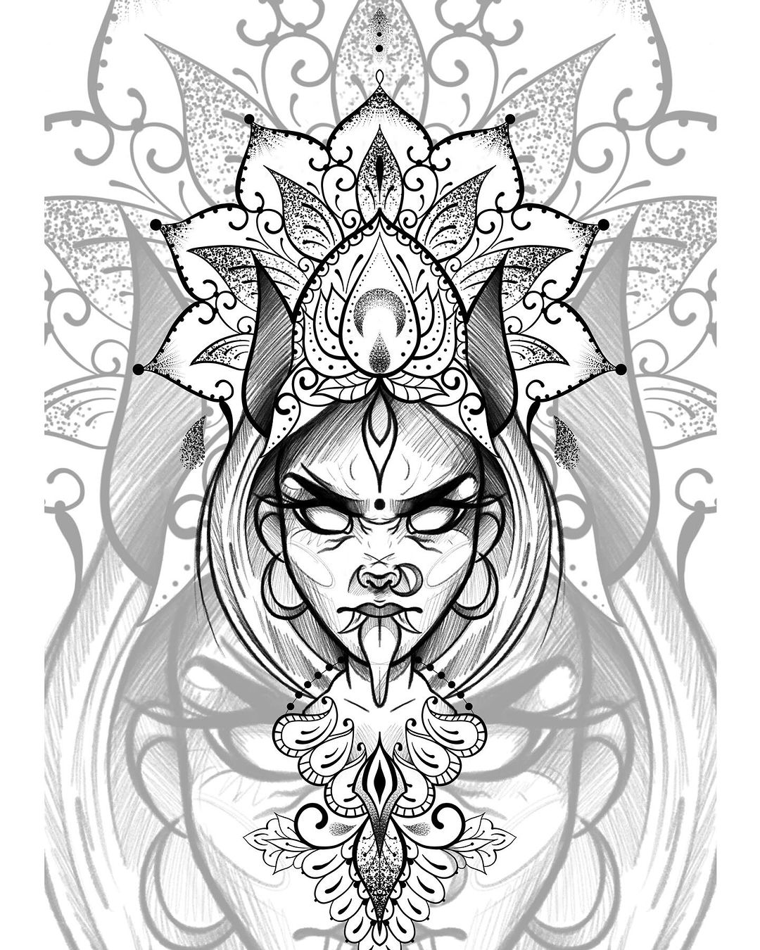 Tatouage par GIMO