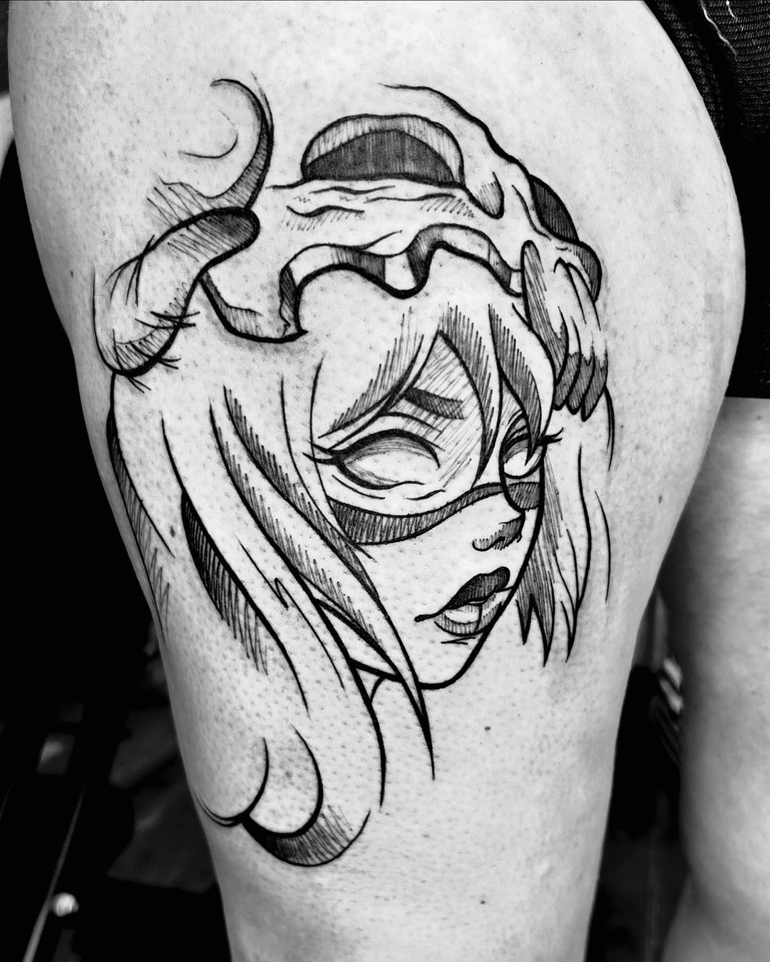 Tatouage par GIMO