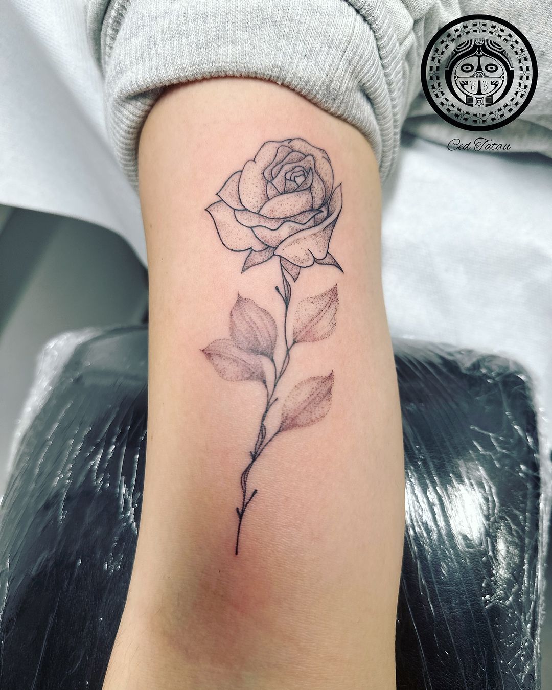 Tatouage par Ced Tatau
