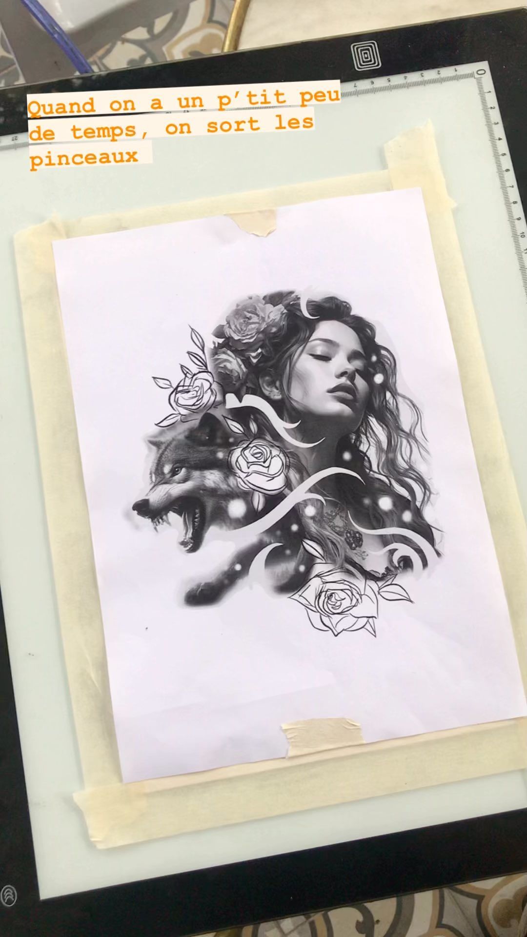 Tatouage par Nareg Tattoo Artist