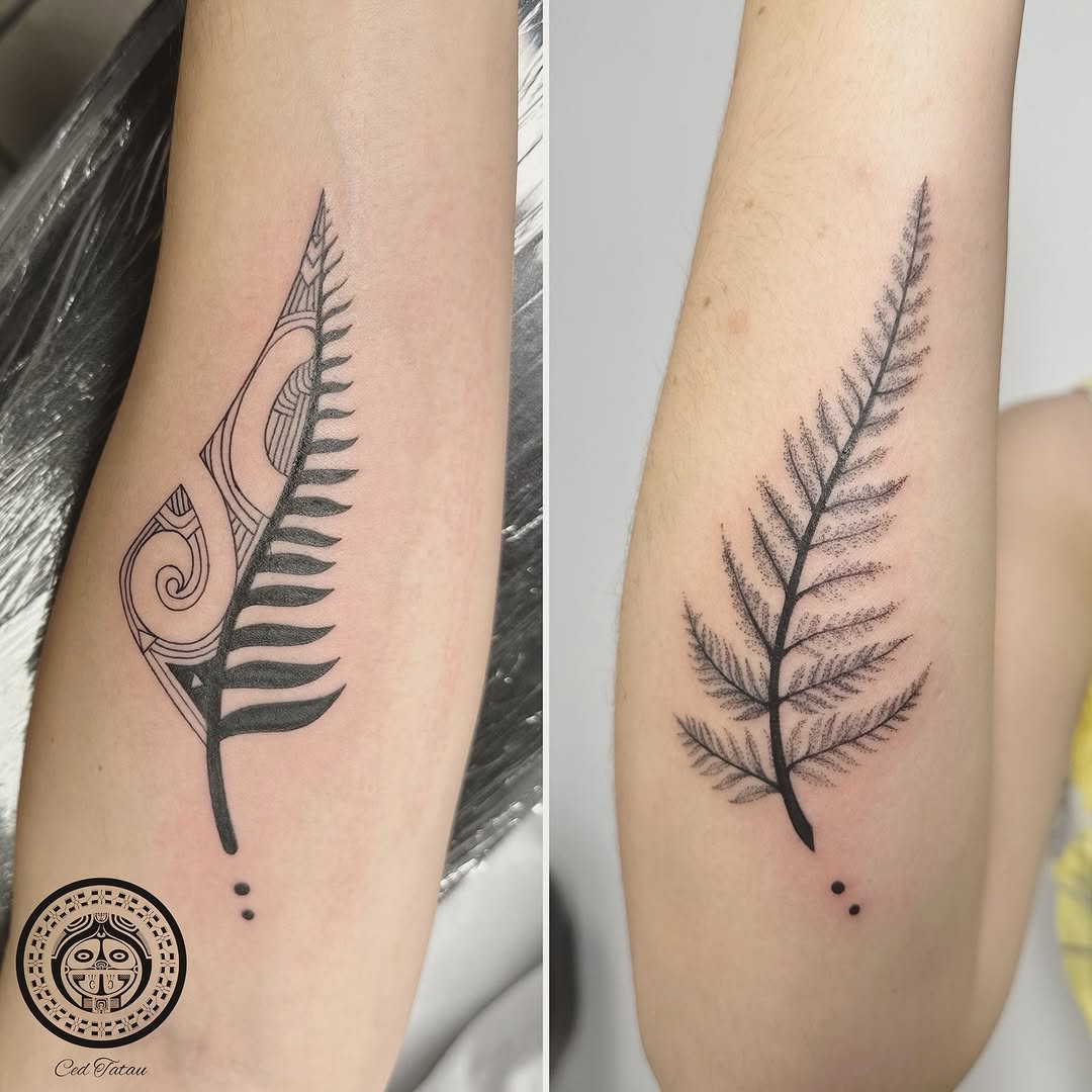 Tatouage par Ced Tatau